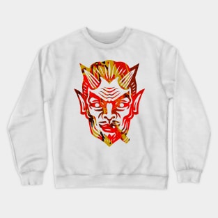 SATAN Crewneck Sweatshirt